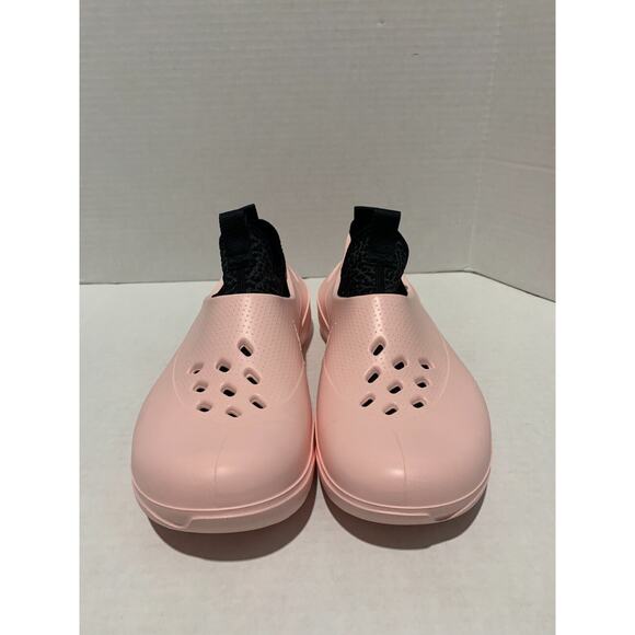 Jordan System 23 Atmosphere Men\'s Sz 10 Pink Shoe Sandal Slip On Clog DN4890-600 main image 4